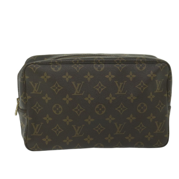 Louis Vuitton Handbags - LOUIS VUITTON Poche Toilette Clutch Bag